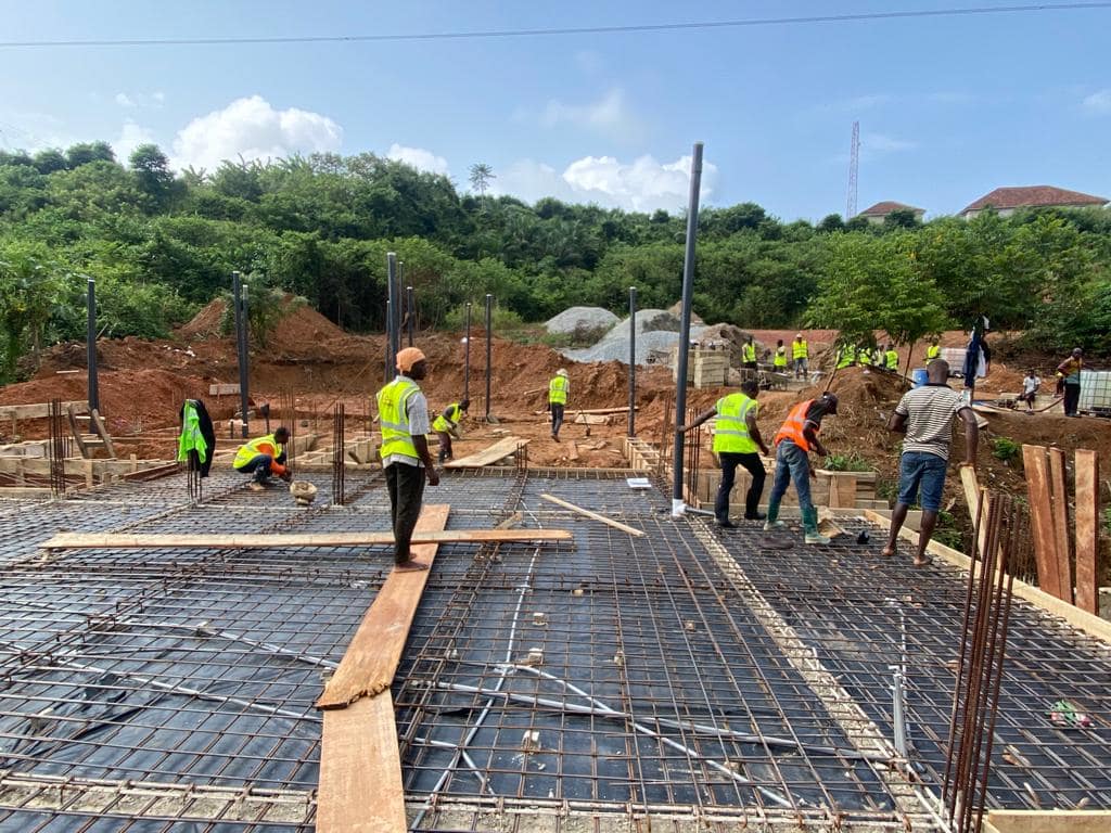 our services- neighbourhood creations