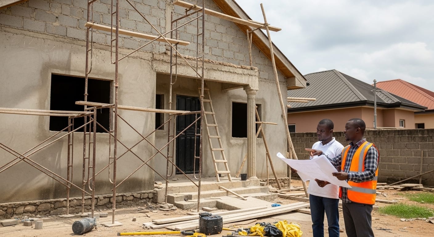 You are currently viewing 10 Renovation Mistakes Homeowners in Ghana Make