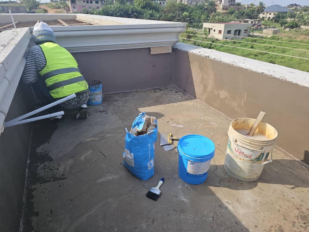 neighbourhood creations - Secret Roofing